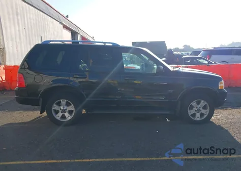2004 Ford Explorer Limited from USA, damaged, VIN 1FMZU75K84ZA03871